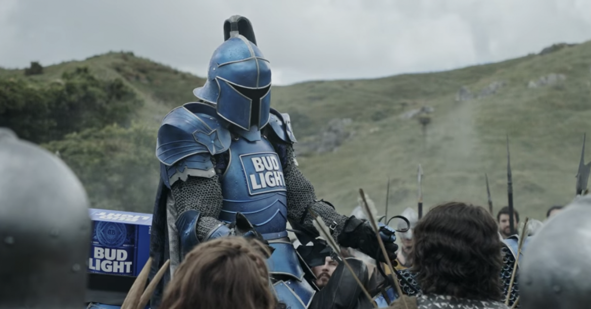 Petition · Make Bud Light bring back the Bud Knight ·